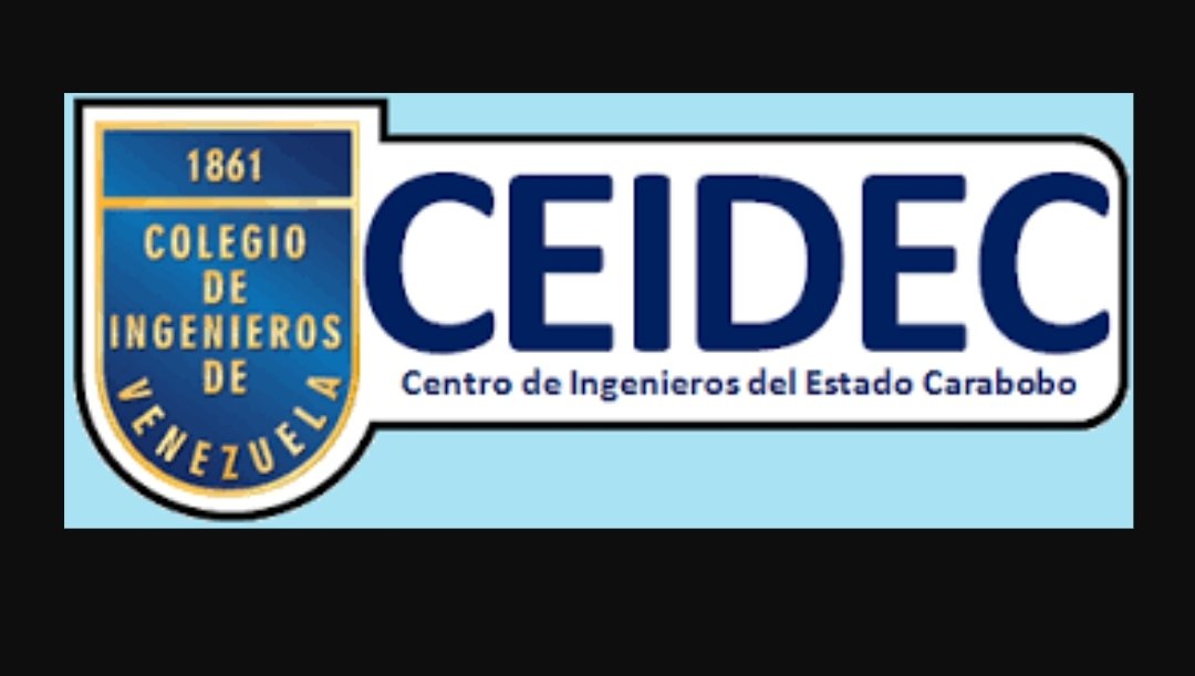A mis queridos colegas y amigos les informo que hasta el día de hoy me desempeño como Vicepresidente del Colegio de Ingenieros del Estado Carabobo. 
Seguiré dando mi esfuerzo al  Gremio y al  País desde otra tribuna... 
Gracias por creer en mi... 
Que vivan los Ingenieros...
🇻🇪