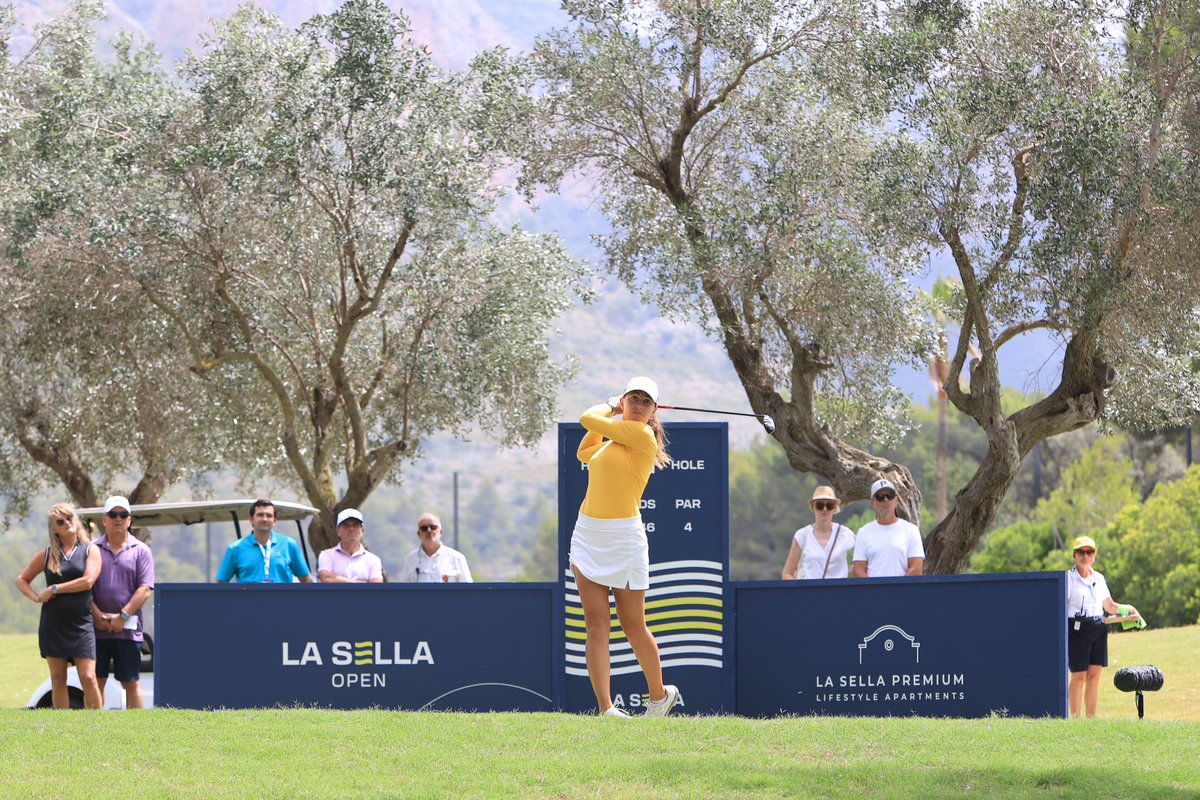 Ladies European Tour (@letgolf) on Twitter photo Congratulations to <a href="/lasellagolf/">La Sella Golf</a> for winning 2023 Tournament of the Year at yesterday’s LET Season Launch Party 🎉
#RaiseOurGame | #LaSellaGolf Congratulations to <a href="/lasellagolf/">La Sella Golf</a> for winning 2023 Tournament of the Year at yesterday’s LET Season Launch Party 🎉
#RaiseOurGame | #LaSellaGolf