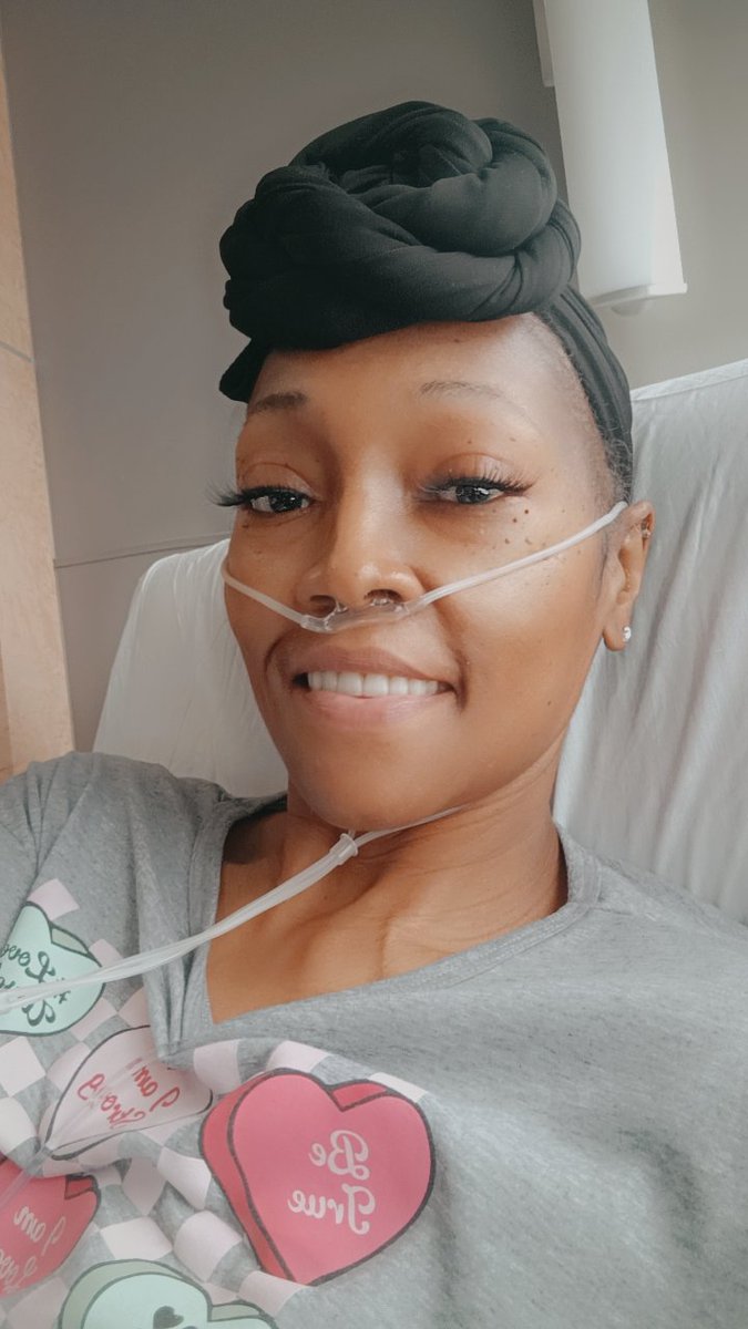 Hey y'all! It's the day after my surgery and I'm still feeling it lol. I pray this helps and I won't need another blood transfusion. Love, Peace, and Blessings always. Much love!
#hysterectomy #sicklecellblogginglife #newseason #selfcare #sicklecellwarrior