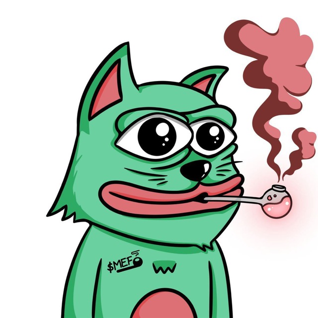 Do have a look on $MEF guys!

First quality meme coin on Mantle. 
Tokenomics like COQ. 
Hard working team. 
Defi_Mochi is also supporting the project. 

Twitter <a href="/Mef_Coin/">Mef Coin 🧪</a> 

CA: 0x050A0789b3b5Ff6fE33E4A6727da9f4546E94804