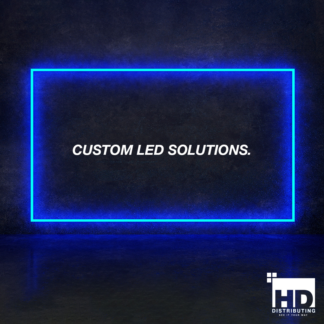 HDDistributing's tweet image. #HDdistributing proudly stocks products from the biggest LED manufacturers. If you want to upgrade your technology, contact us today for a quote. We’ll find the best solution for your space & budget. Visit loom.ly/4Krwa9Y to get started.
#dvLED #technology #audiovisual