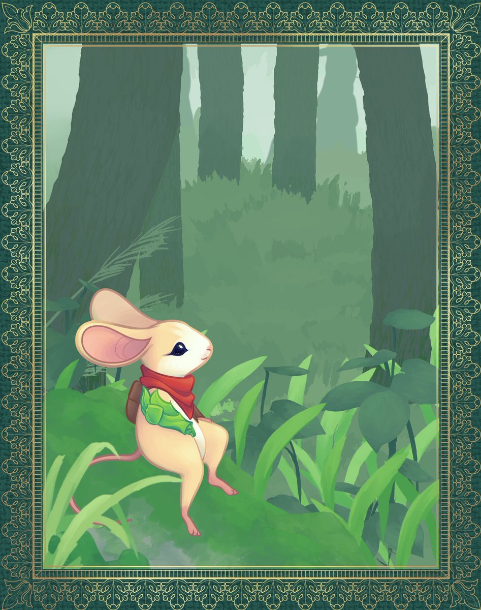 PolyarcGames's tweet image. From the first moment we saw it, we fell in love with this cozy Quill fan art by @cutestpigeon.

🎨Credit: @cutestpigeon on Twitter/X.

#FanArtFriday