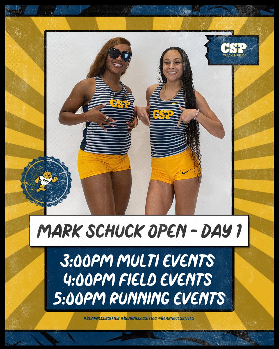 Day 1 of the Mark Schuck Open on the campus of Minnesota State University, Mankato gets underway today!
