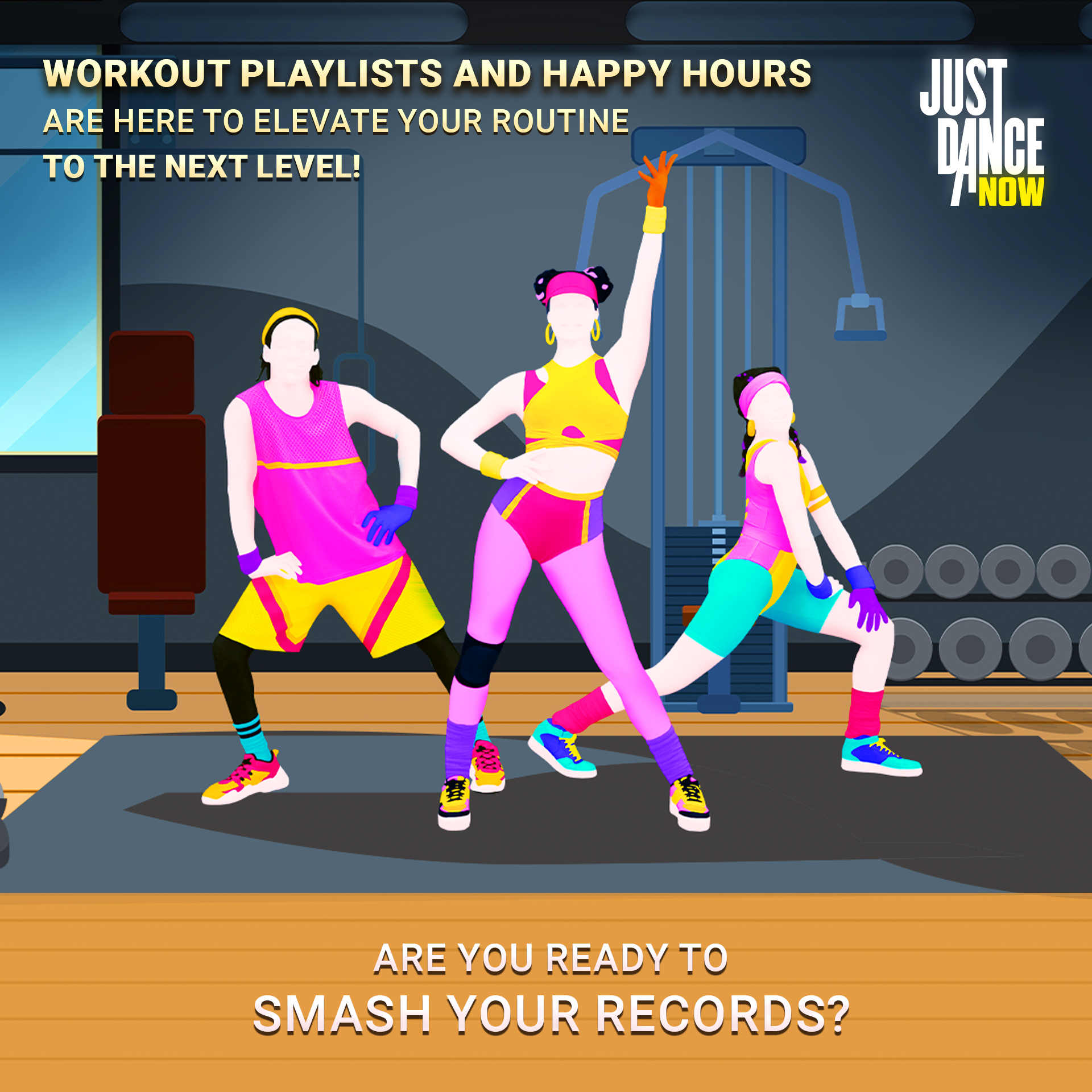 Just Dance 2024 Edition on X