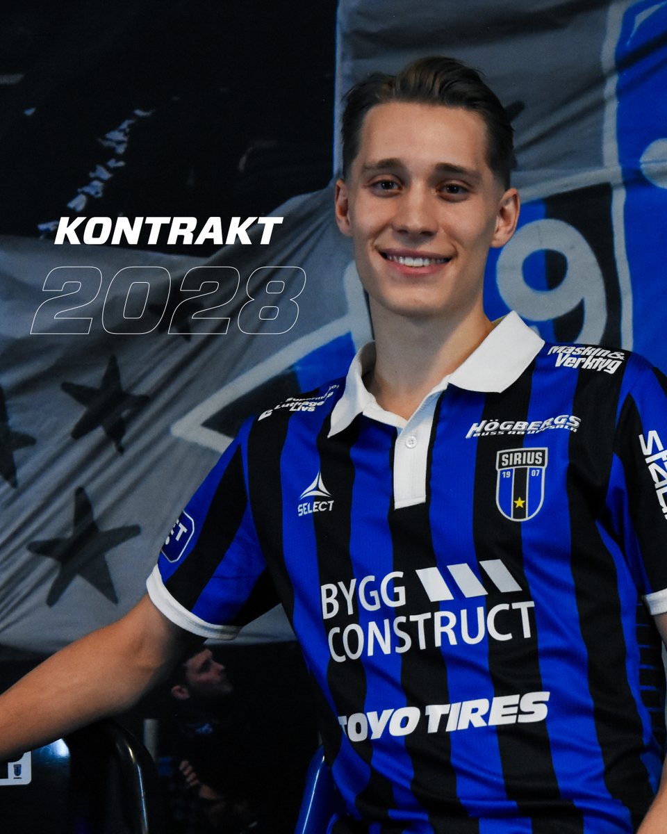 siriusfotboll's tweet image. Välkommen till Sirius, Marcus Lindberg! 🔵⚫

ℹ️ Sirius Fotboll är överens med den danska superligaklubben Hvidovre IF om en övergång av den 23-åriga mittfältaren Marcus Lindberg.

Läs mer på siriusfotboll.se