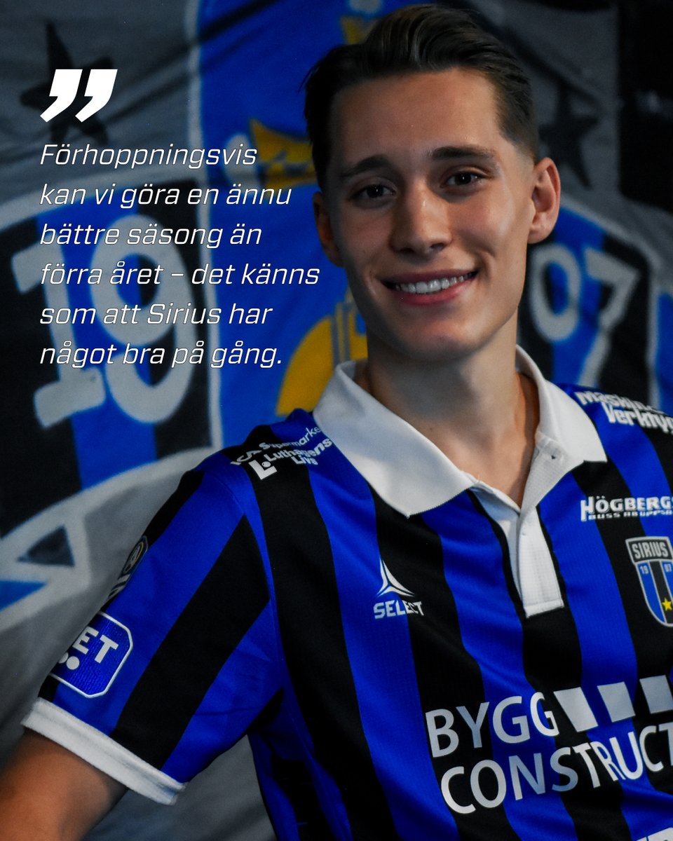 siriusfotboll's tweet image. Välkommen till Sirius, Marcus Lindberg! 🔵⚫

ℹ️ Sirius Fotboll är överens med den danska superligaklubben Hvidovre IF om en övergång av den 23-åriga mittfältaren Marcus Lindberg.

Läs mer på siriusfotboll.se