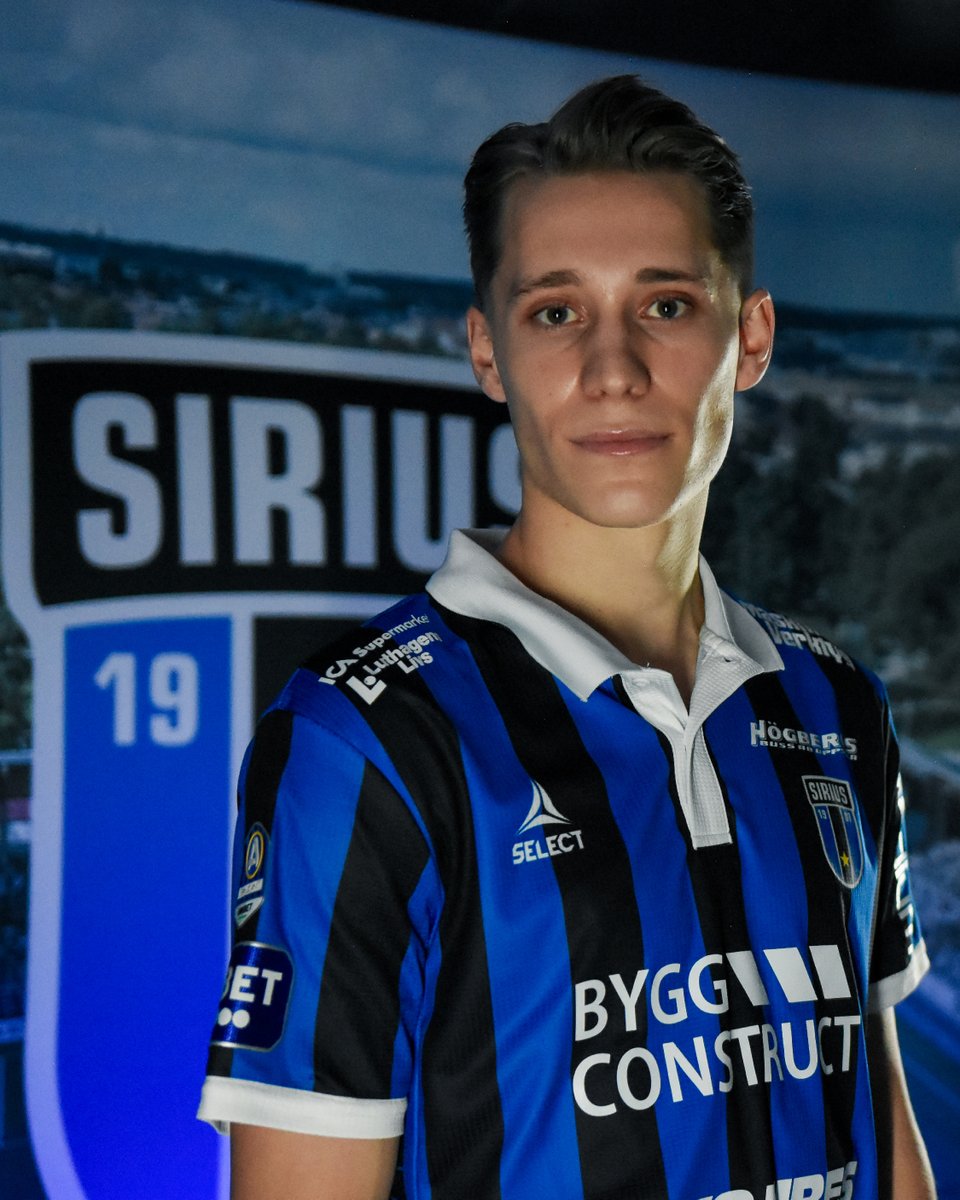 siriusfotboll's tweet image. Välkommen till Sirius, Marcus Lindberg! 🔵⚫

ℹ️ Sirius Fotboll är överens med den danska superligaklubben Hvidovre IF om en övergång av den 23-åriga mittfältaren Marcus Lindberg.

Läs mer på siriusfotboll.se