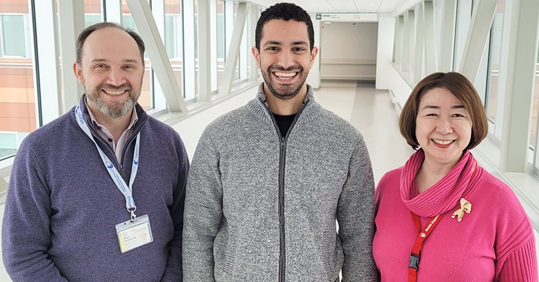 Drs Takano and Piccirillo are on a mission to help children with #ChronicKidneyDisease. Learn what their CIHR-funded study is uncovering about the immune system’s role in childhood idiopathic nephrotic syndrome. healthenews.mcgill.ca/research-seeks…