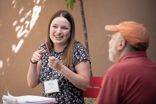 🧑‍🎓 Working on a thesis in computational social science? 

✍️ Apply for SFI’s Grad Workshop + strengthen your research w/ transdisciplinary feedback, models, &amp; tools. 

🗓️ Jun 30 - Jul 12 

⭐ Led by SFI's John Miller &amp; <a href="/Scott_E_Page/">Scott Page</a>.

santafe.edu/gwcss