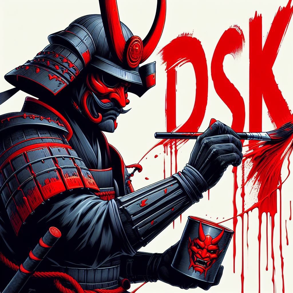 LongedEth's tweet photo. Wanna know the difference between majority of collections popping up &amp; DSK?

We aren’t after your funds.

We actually care about you. 

We are actually building practical products. https://t.co/68w5ZJmSAh