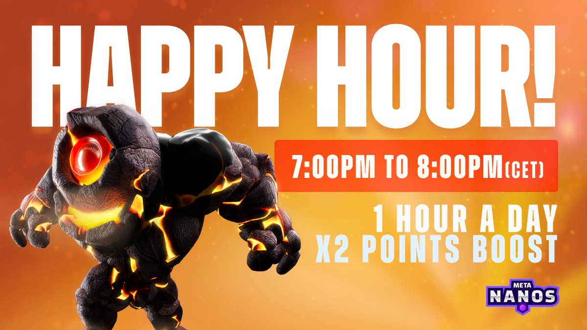 META NANOs tweet media