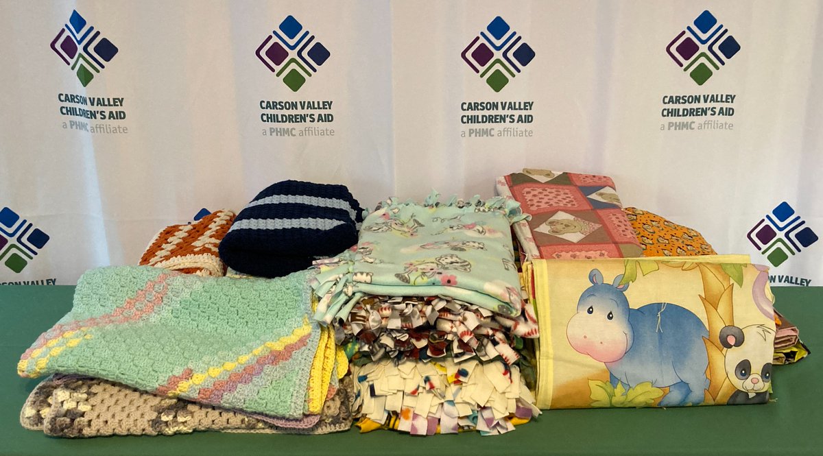 We want to thank the Montgomery &amp; Bucks Counties chapter of Project Linus for their donation of 195 blankets for the youth served by our Truancy, Parents as Teachers, and Community Homes Programs. You can learn more about Project Linus on their website at ProjectLinus.org