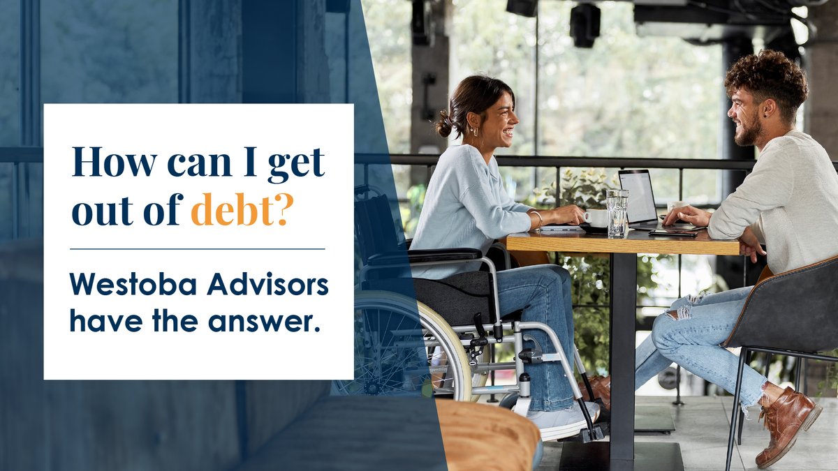 We have the answers 💡 

Ask a Westoba Advisor and get the guidance you need, virtually or in person. Our #experts can help you with:
➡️ #DebtConsolidation
➡️ #Saving plan and #budgeting
➡️ #Investments
➡️ And more!

Book your Financial Fitness Checkup 👉 bit.ly/3vMX7ey