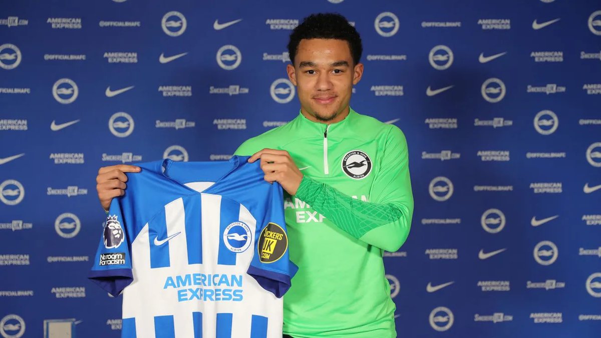 FabrizioRomano's tweet photo. 🔵✨ Brighton confirm deal completed for 18 year old midfielder Kamari Doyle from Southampton. https://t.co/Any0C1FbV7