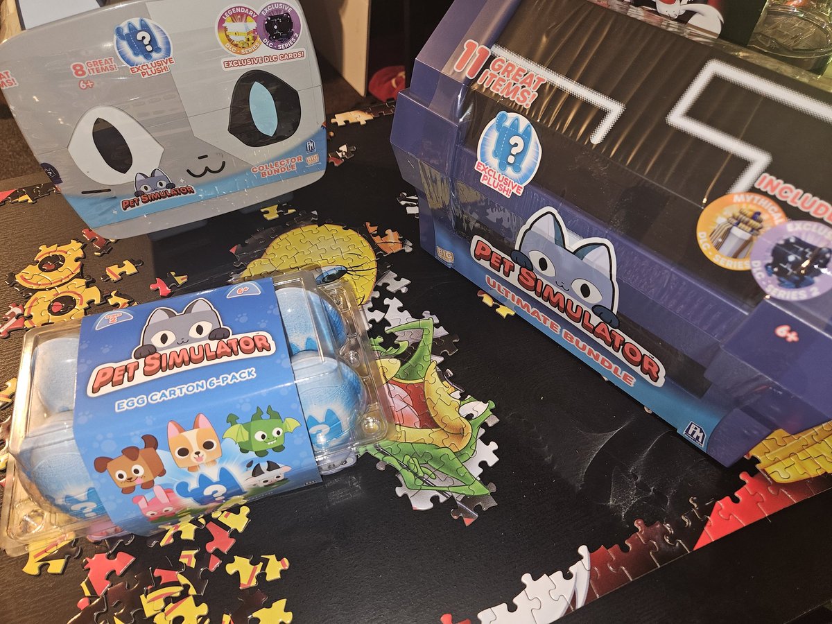 Look what a friend got for me!! I didn't realize how big the chests actually were!!! So excited!!

<a href="/BuildIntoGames/">BIG Games</a> <a href="/payresale/">spiffy</a> 
#PetSimulator99