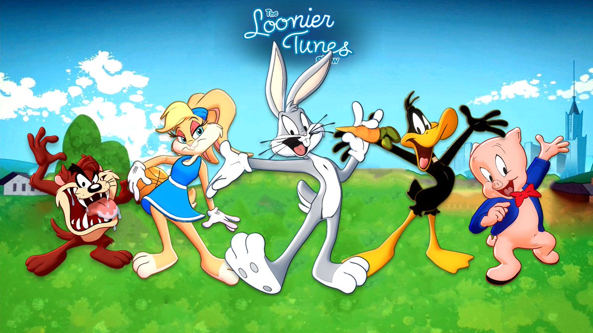 lIJCThorntonll's tweet photo. Really love this render I've done featuring the Looney Tunes characters for a The Looney Tunes Show revival for a 3rd season I'd love to work on!
#LooneyTunes #animation #WarnerBros https://t.co/1IvXzwXWSE