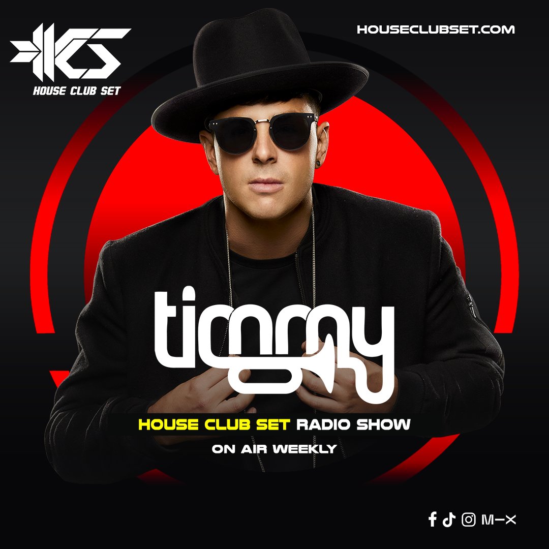 Check out the sound of the week 🤩

🔥 #Cirillodj &amp; #TimmyTrumpet are available exclusively on #HouseClubSet Radio

Enter the most broadcast circuit on the radio! Contact us directly ✉️