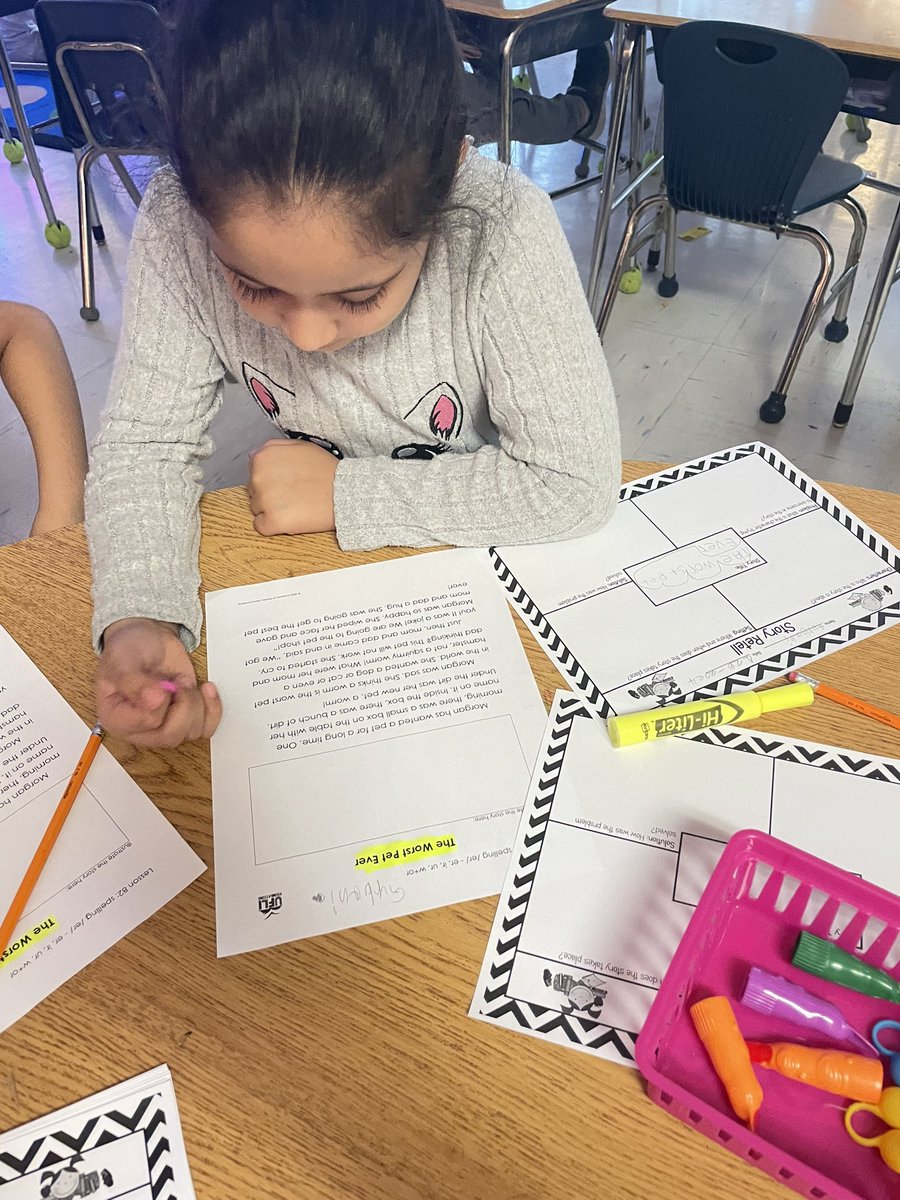 BGES3rdGrade's tweet image. Firsties are being inspired by #MoGaba by working hard and persisting through DRA and Math work, and creatively honoring Mo. 💜🫶🏼🧡@BelleGroveAACPS @AACountySchools @BGESOL  #MoGabaDay2024 #BelongGrowSucceed