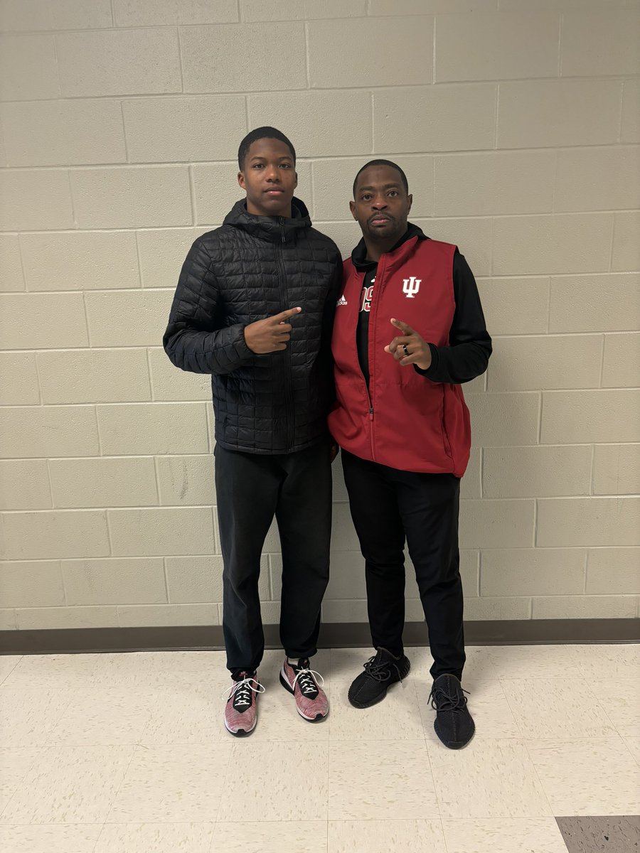 Kaleb Lanier (@kaleblanier) on Twitter photo All Glory To God! After a great conversation with <a href="/CoachOjong/">Coach Rod Ojong</a> I am blessed to receive an offer from Indiana University! #GoHoosiers <a href="/dareu_i/">i-DareU Academy Inc.</a> <a href="/RecruitGeorgia/">Recruit Georgia</a> @SWiltfong247 <a href="/adamgorney/">Adam Gorney</a> <a href="/ChadSimmons_/">ChadSimmons</a> <a href="/CoachFelton1/">Coach Felton</a> <a href="/Coachlewis24DBU/">Coach Lewis</a> <a href="/jwindon35/">Joe Windon</a> <a href="/NEGARecruits/">Northeast Georgia Recruits</a> <a href="/BVEvery/">Barry Every</a> <a href="/MB_Weaver/">Matthew Weaver</a> All Glory To God! After a great conversation with <a href="/CoachOjong/">Coach Rod Ojong</a> I am blessed to receive an offer from Indiana University! #GoHoosiers <a href="/dareu_i/">i-DareU Academy Inc.</a> <a href="/RecruitGeorgia/">Recruit Georgia</a> @SWiltfong247 <a href="/adamgorney/">Adam Gorney</a> <a href="/ChadSimmons_/">ChadSimmons</a> <a href="/CoachFelton1/">Coach Felton</a> <a href="/Coachlewis24DBU/">Coach Lewis</a> <a href="/jwindon35/">Joe Windon</a> <a href="/NEGARecruits/">Northeast Georgia Recruits</a> <a href="/BVEvery/">Barry Every</a> <a href="/MB_Weaver/">Matthew Weaver</a>