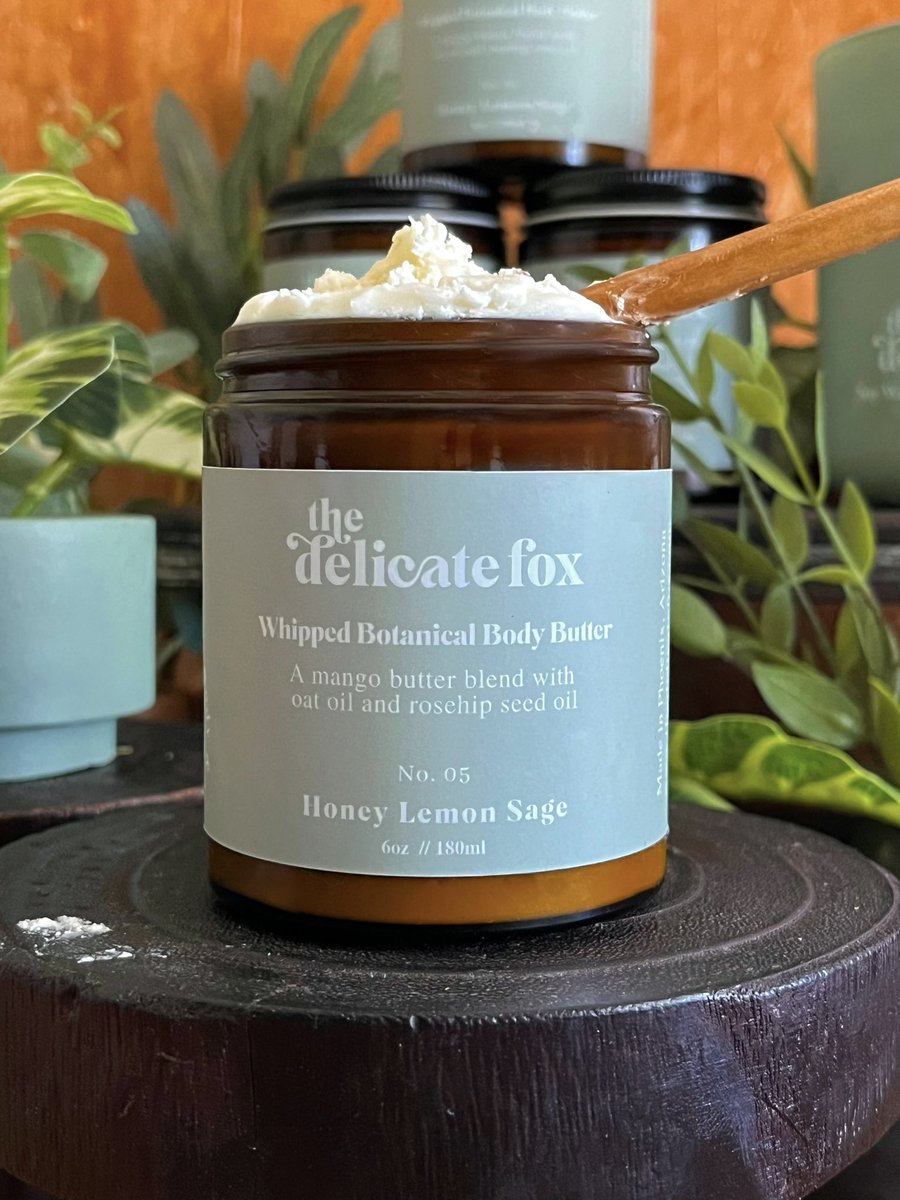 TheDelicateFox tweet picture