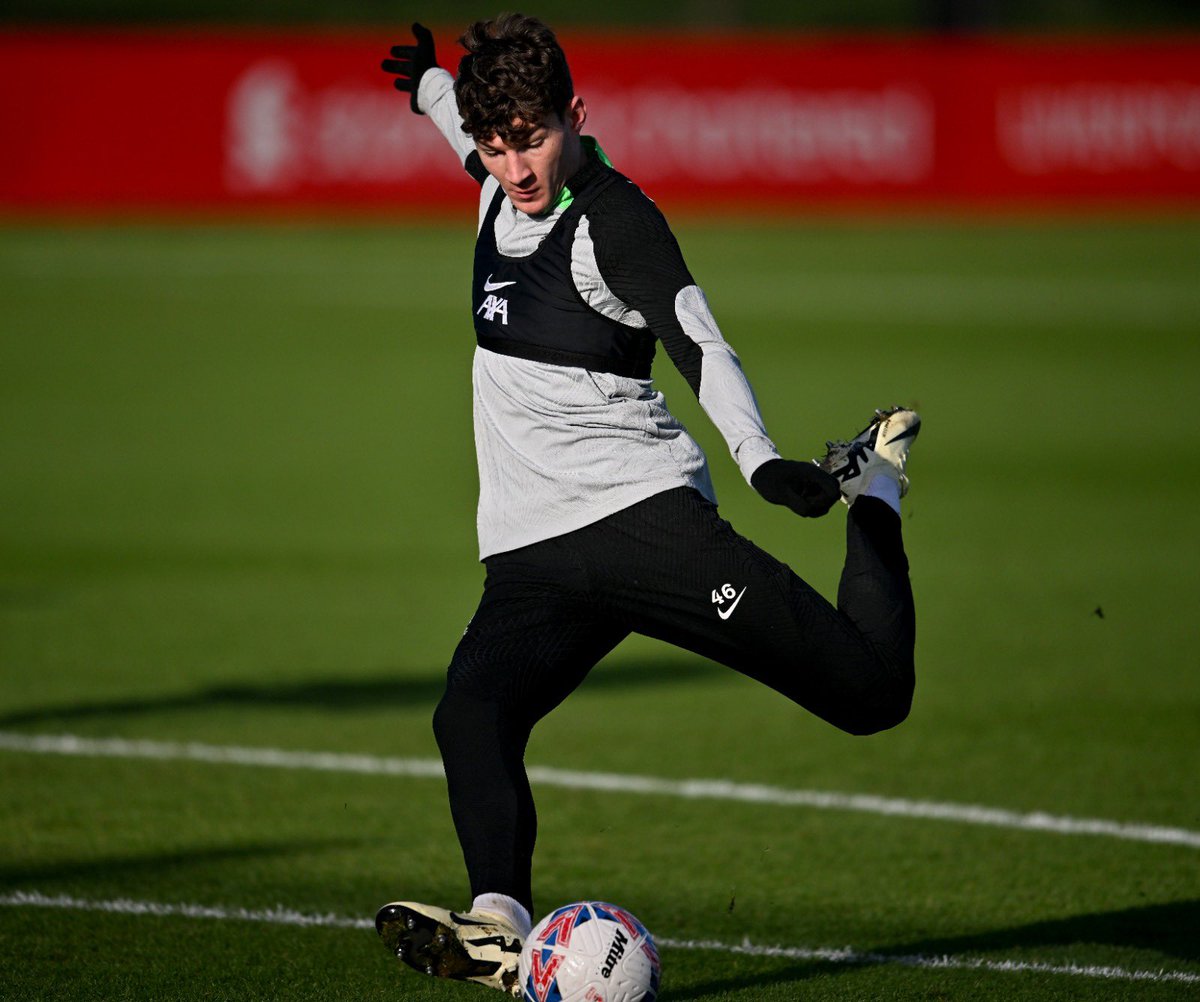 Working @LFC