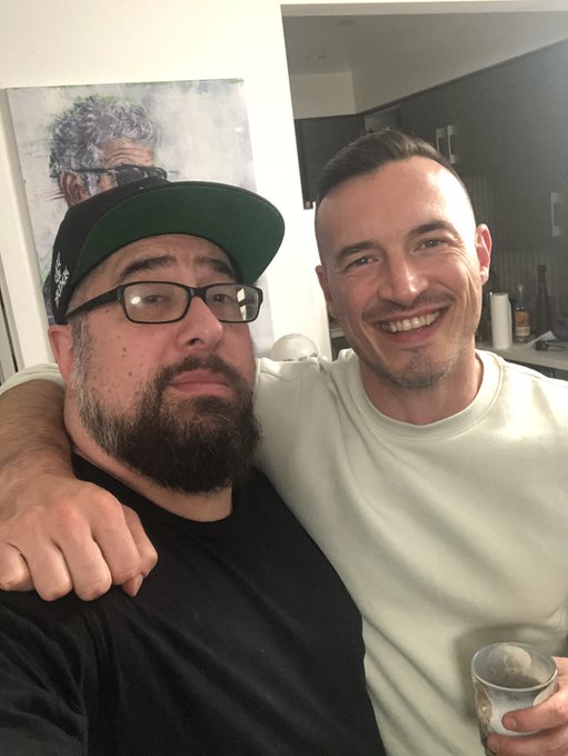 Congrats to @DerekKageXXX for his best newcomer win last night.  Be sure to tune in next Thursday for<a class="tags" href="/tag/derekkagexxx">@derekkagexxx</a><a href="/tag/comedy"class="tags"><span>#comedy</span></a><a href="/tag/podcast"class="tags"><span>#podcast</span></a>