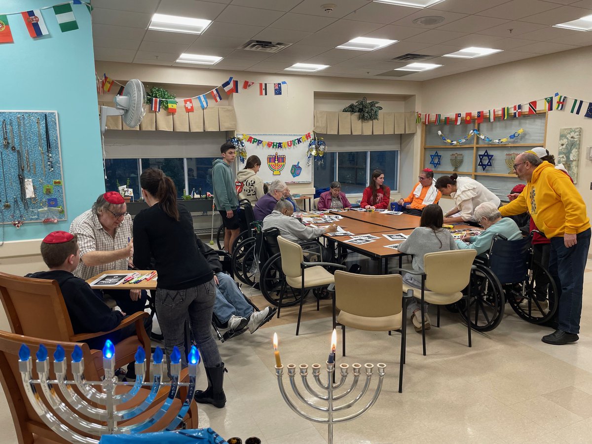 United Hebrew tweet media