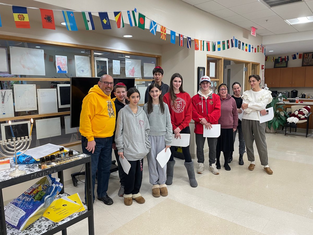 United Hebrew tweet media