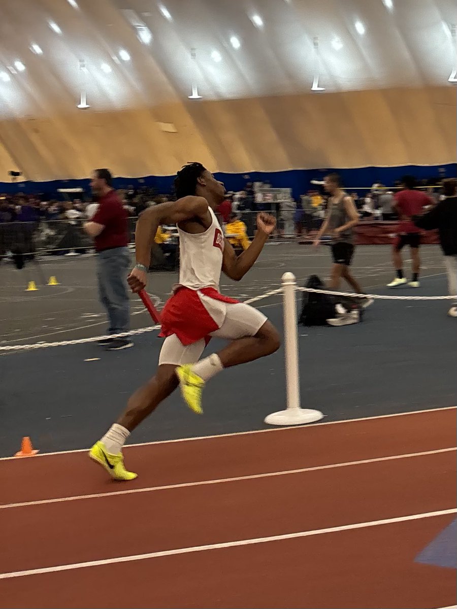 jaden19phillips's tweet image. Winter Track highlights!🏃🏾♂️🏃🏾♂️@BernardsSports