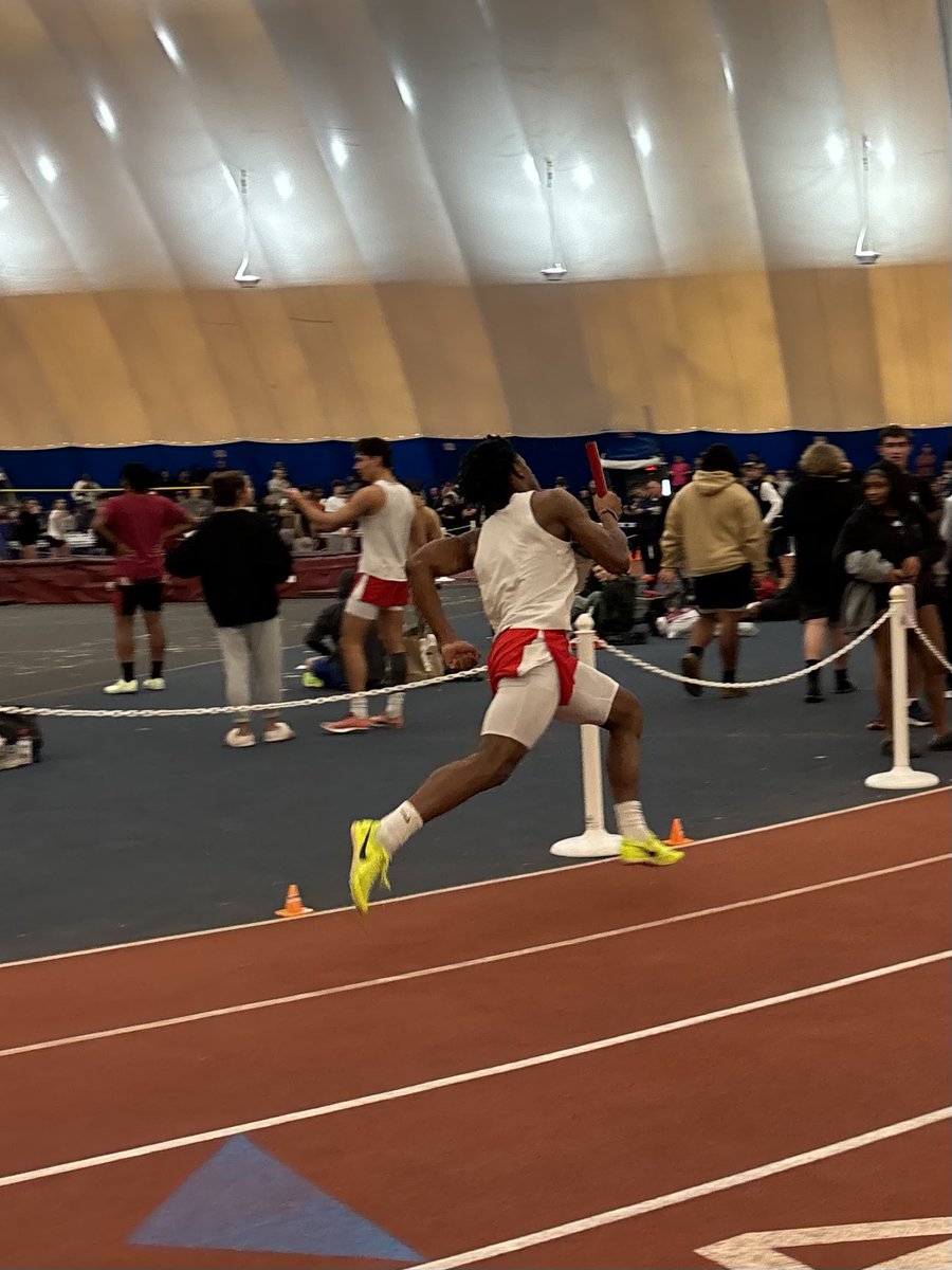 jaden19phillips's tweet image. Winter Track highlights!🏃🏾♂️🏃🏾♂️@BernardsSports