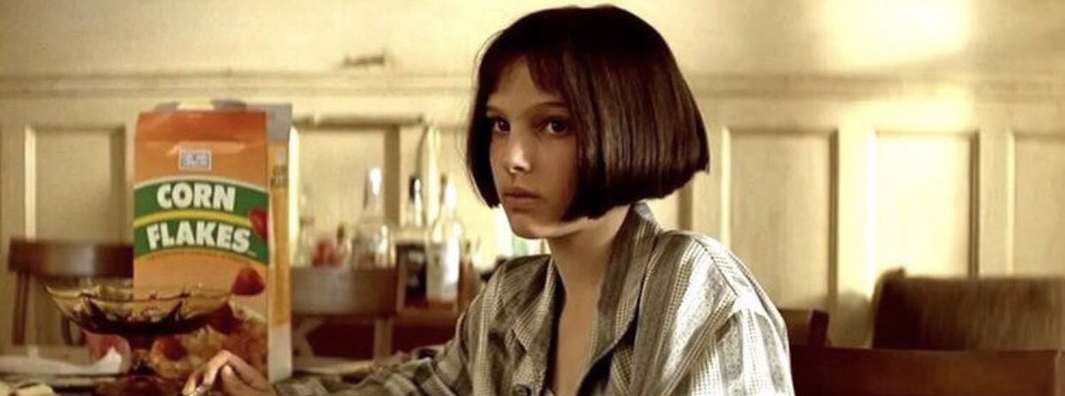 İnsanları sözleriyle değil, hareketleriyle ölç, Mathilda.