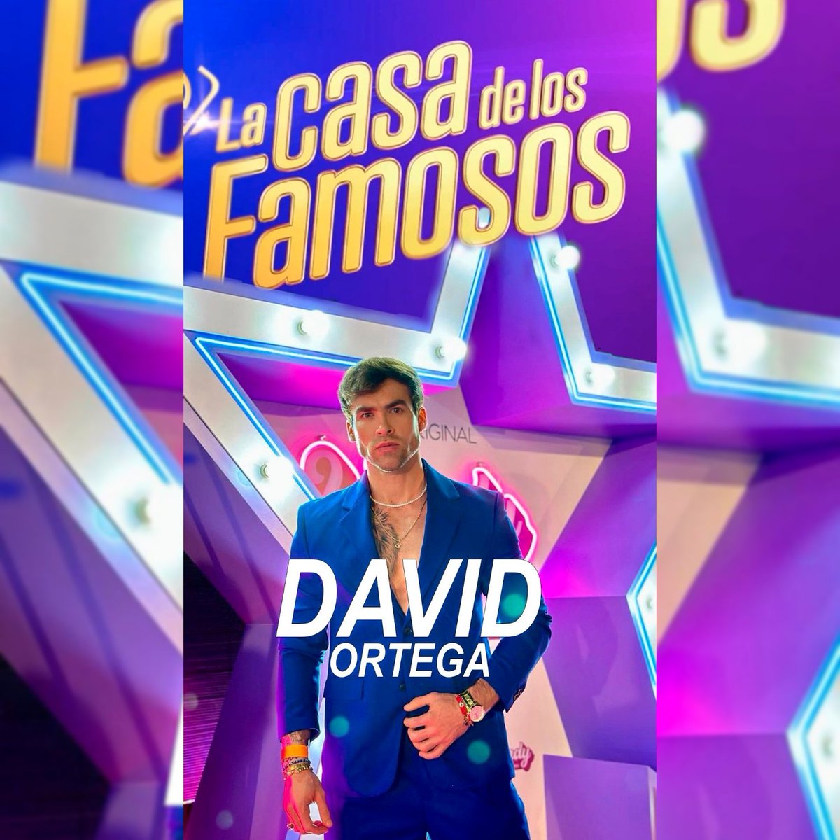 De verdad sería muy padre tener tu participación en <a href="/LaCasaFamososMx/">La Casa De Los Famosos México</a> 😍❤️ deleitandonos todo el día 😍 <a href="/ronogueron/">Rosa María Noguerón</a> <a href="/davidortega555/">David Ortega</a>