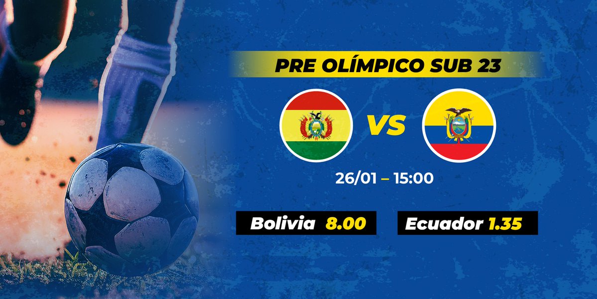 ¿Seguiremos punteros del grupo A? 🔥⚽️

La Tricolor juega su tercer encuentro ante Bolivia quienes cuentan con una derrota y un empate. 😬

¿Nos llevamos los 3 puntos? 🤔