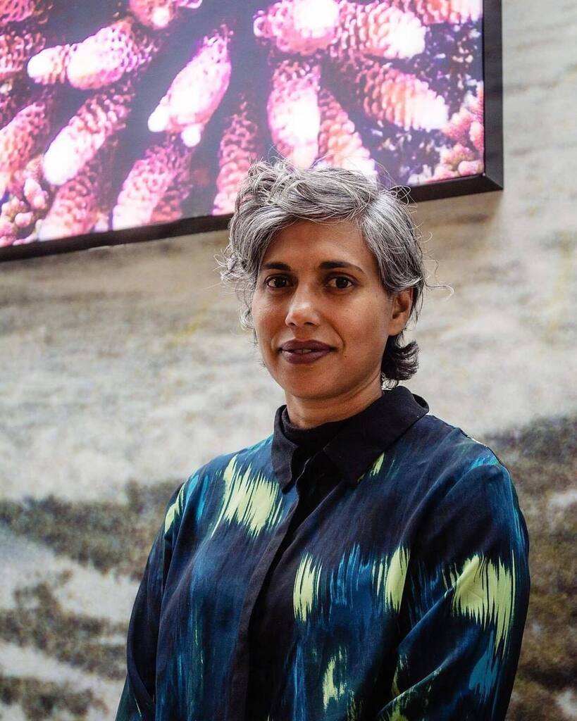 Announcement @mostyngallery 🙌⚡️ ・・・ Congratulations to Taloi Havini, winner of the Artes Mundi 10 Prize, Presenting Partner: Bagri Foundation 💫 Havini is one of seven international contemporary visual artists whose work is currently on show acro… instagr.am/p/C2kp_5FIC_7/