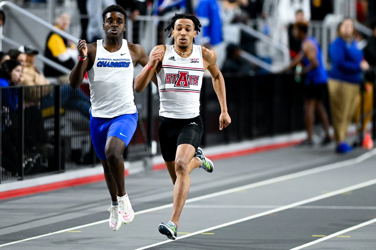 RESULTS | M 200m 

4. Spencer Taylor - 21.79 [PB]
7. Kenyon Parker - 22.21
10. Josh Jones - 22.39
14. Mehki Hoo - 22.57 [PB]

📊 bit.ly/3u9AosM 

#WolvesUp