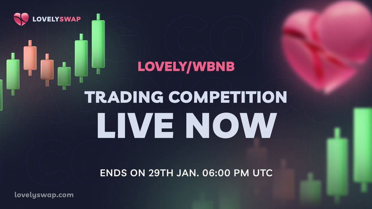 LF Token (Lovely Finance) tweet media