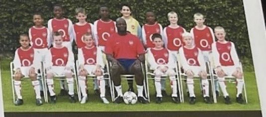 (Cont.)  He talks about playing against teams and scoring 7 against them and how he played with <a href="/HKane/">Harry Kane</a> , <a href="/Deniz_Mehmet1/">Deniz Doğan Mehmet</a> , <a href="/alexlozowski10/">Alex Lozowski</a> <a href="/alexwitham14/">Alex Witham</a> <a href="/hasler_sam/">Sam Hasler</a> and how playing football has led him to the States. A very interesting story - be sure to give a read. 👊👊