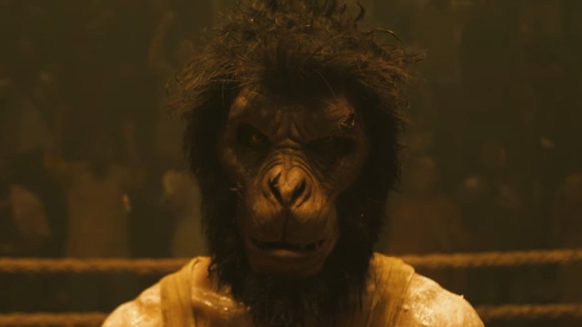 IGN's tweet photo. Dev Patel's directorial debut film Monkey Man finally gets a first trailer, with the film set to hit theatres on April 5. https://t.co/HmXWQDKKiJ https://t.co/rZnmApmOAR