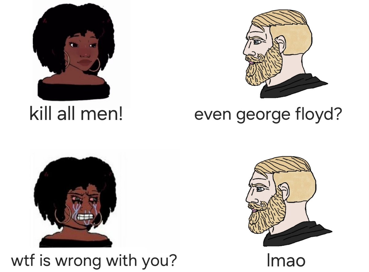 Shaniqua Posting Delusions (@deiudedshaniqwa) on Twitter photo 