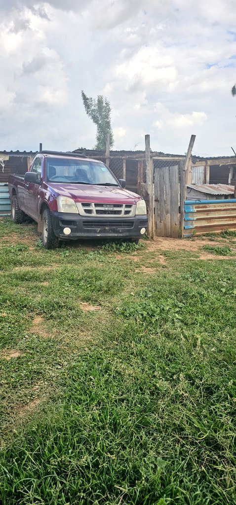 DCI_Kenya's tweet photo. DETECTIVES WAGE WAR ON MOTOR VEHICLE THEFT SYNDICATES

Following a spike in reported cases of stealing of motor vehicles from various residential and social parking yards within Nairobi region and neighbouring counties, detectives drawn from the Nairobi regional Crime Research and Intelligence Bureau, Operations and DCI Kayole today mounted an intelligenceg-led operation that saw a prime suspect, Timothy Ndegwa, arrested at his residence in Thika Makongeni Estate. 

A registration plate number KBR 957C was found in Ndegwa's house, who upon interrogation led the officers to Kenyatta Road in Juja where his accomplice George Kimani Wangechi was also arrested with a suspected stolen white Toyota Fielder fitted with registration plate nos. KCC 458K.

On further interrogation, the suspects confessed to have earlier stolen a red Isuzu DMAX within Kayole, which they sold to a buyer in Nyeri through one of their accomplices by the name Stephen Kamau Maganjo. 

The team proceeded to Narumoru where the said vehicle was recovered while being driven by Antony Wanjohi Theuri, who was also arrested and escorted to DCI offices in Nairobi.

After investigative interviewing of the suspects, a fourth accomplice, Boniface Gitemengo Gachanja, was cornered and arrested within Githurai, who led the sleuths to Limuru's Flyover area where his partner in crime Josphat Ikua Mwangi was arrested. Mwangi was found in possession of a suspected stolen Toyota Corolla fitted with registration no. KBA 163Y. The vehicle was recovered at detained at DCI offices.

Later this evening, another of their accomplices, Alois Tabu Ojiambo, was traced to and arrested at Kariobangi. 

The suspect is currently being interrogated with detectives hoping to make more recoveries in Nairobi and Nakuru counties.
