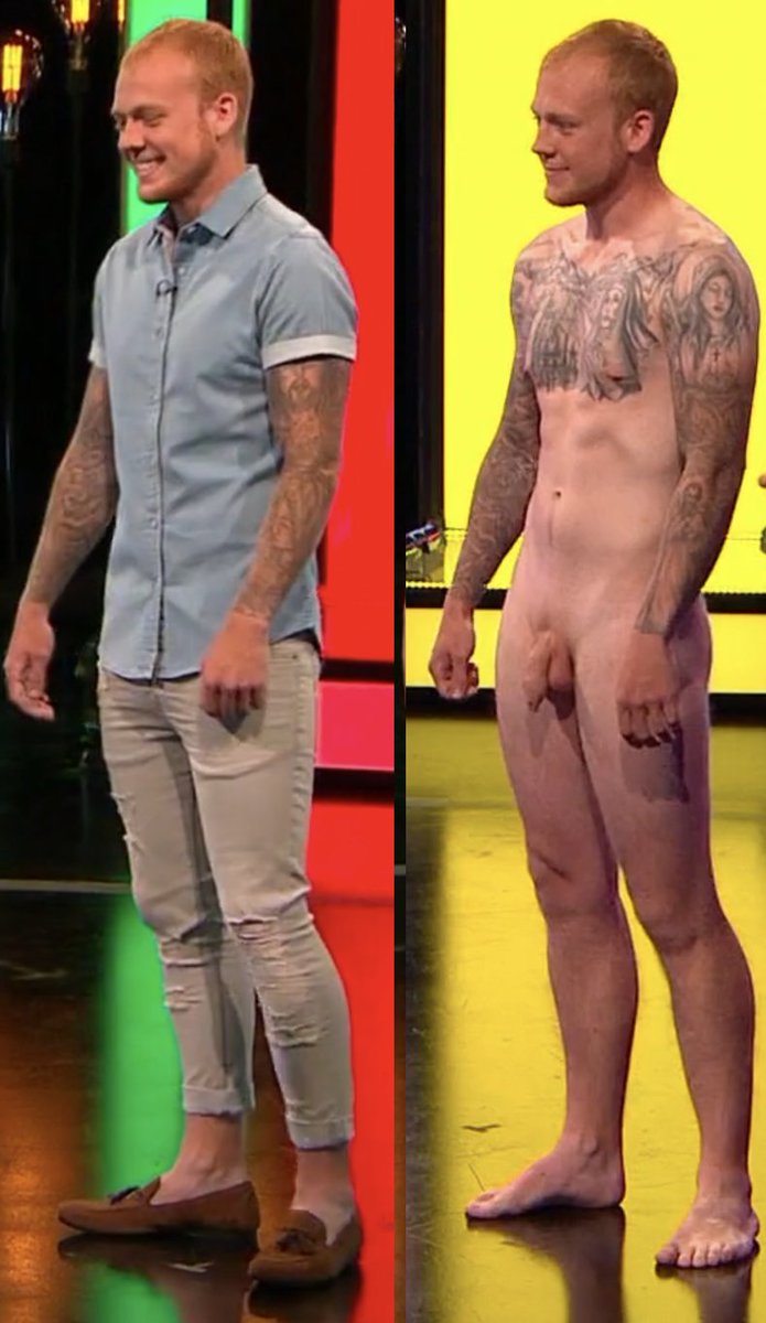 Clothed or unclothed?