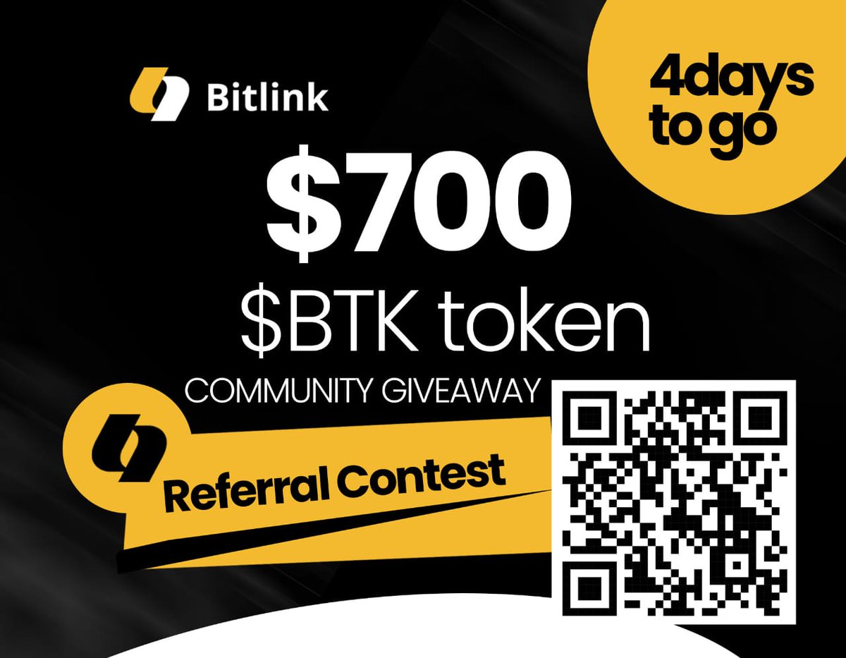 🎉 Exciting News! Our Referral Program

🕒 4 DAYS TO GO
🚀 Refer Friends and win awesome rewards!
🎁 Top Referrer Prize: Exclusive VIP experience
🌟 How to participate: Share your unique referral link

📅 END DATE:  29TH JANUARY
Spread the word and boost your chances!