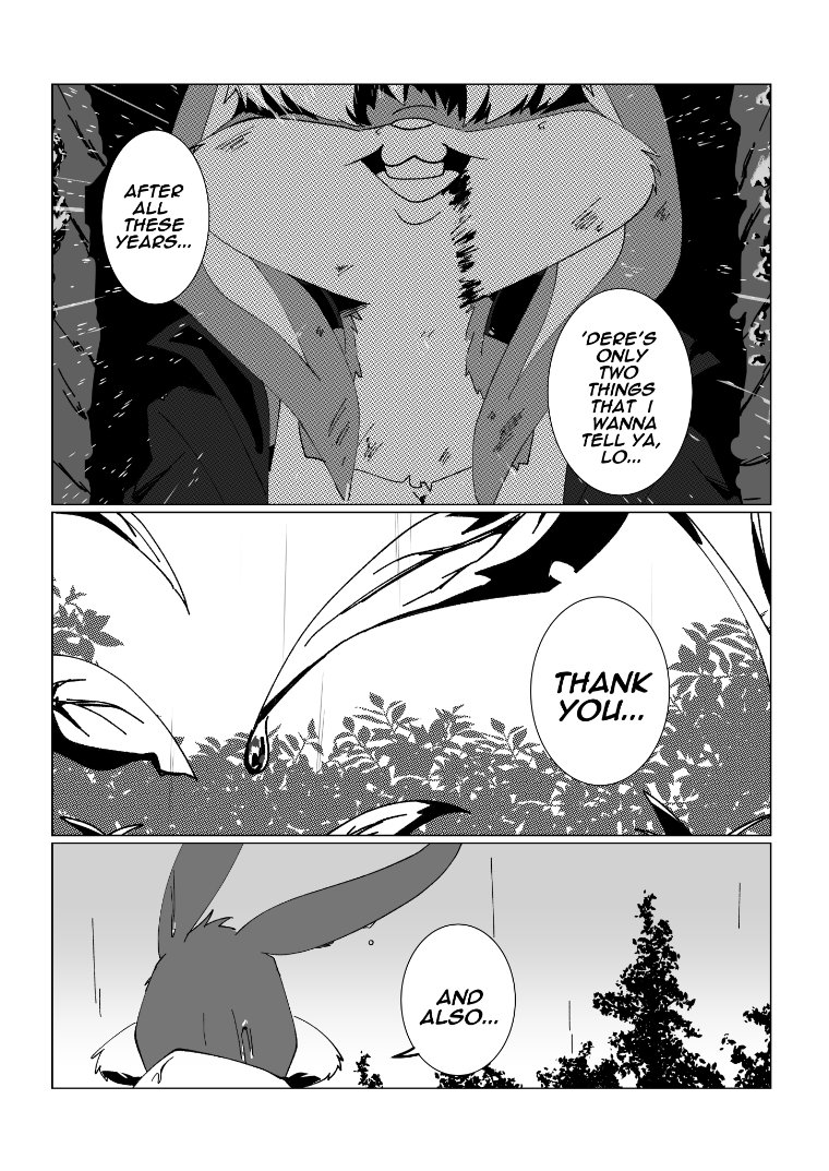 iranosaurus_rex's tweet photo. @DaWabbitNYC
@smolcilla
#bugsxlolaweek
I..I KNOW IT'S PRETTY DAMN LATE BUT BUT UHH...
it's because i try to stack 3 prompts on one piece(or...more actually)
which is rain,confession,and...angst😎
but uhhh...enjoy(?)
also yeah it sets in apocalyptic-zombie disaster setting https://t.co/mUusNFvtli