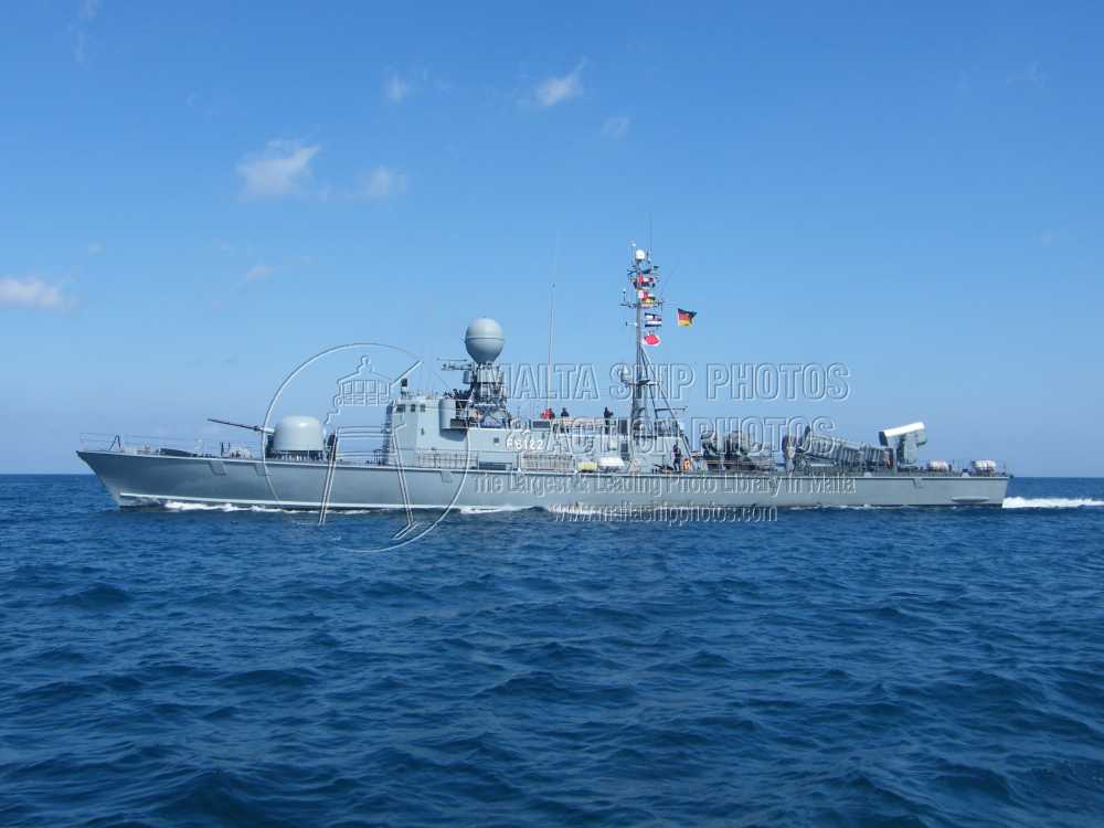 Shipguru's tweet image. #GermanNavy #FastAttackCraft #P6122 #FGS_PUMA from #UNIFIL #MilitaryDeployment #entering #grandharbourmalta - 03.04.2008 - www.maltashipphotos.com- NO PHOTOS can be used or manipulated without our permission @bundeswehrInfo @Navy_Ops @WarshipCam @WarshipPorn @WarshipsIFR