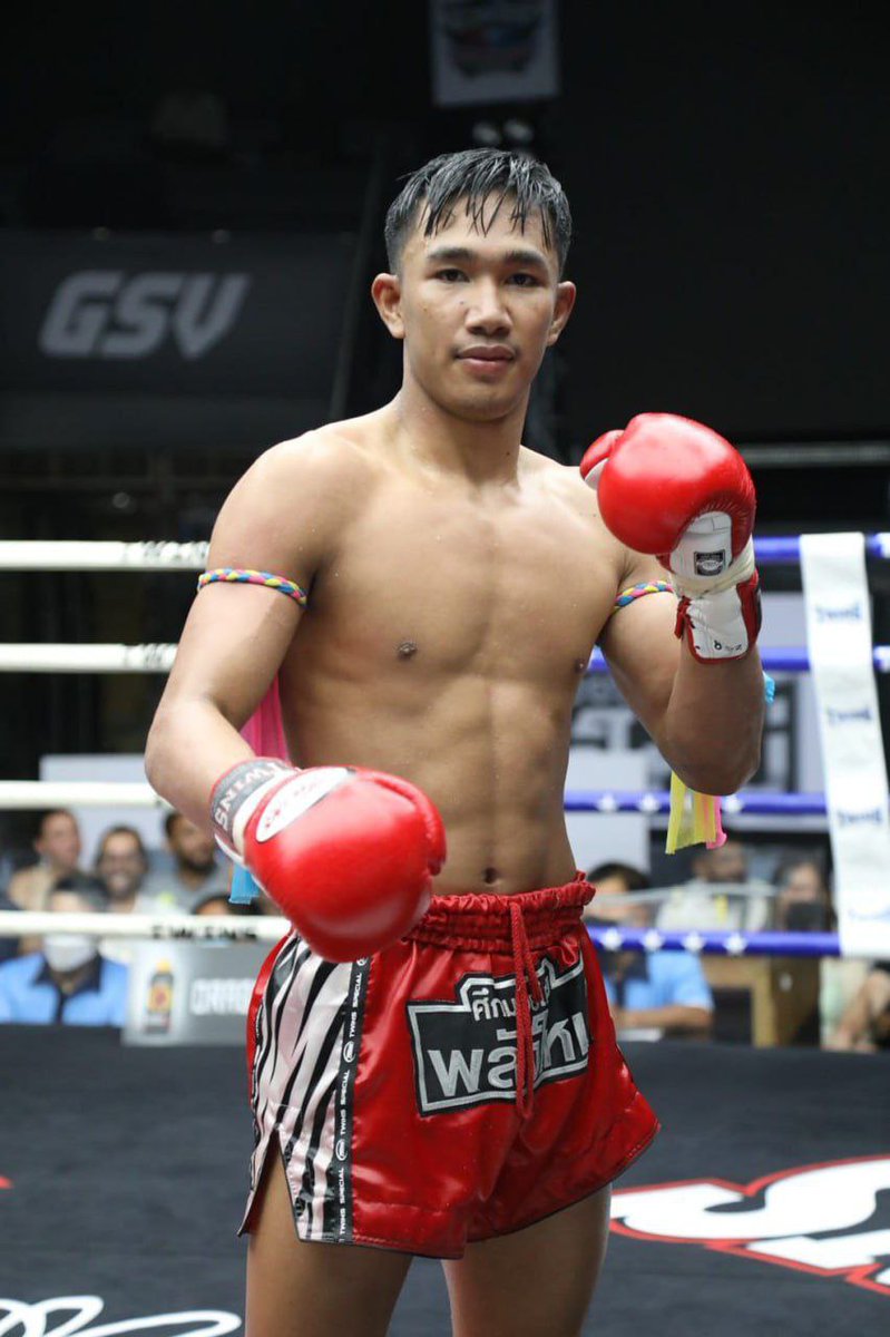 muaythaionline's tweet photo. ใครมีบ้างครับ https://t.co/fYIF7F6P89
