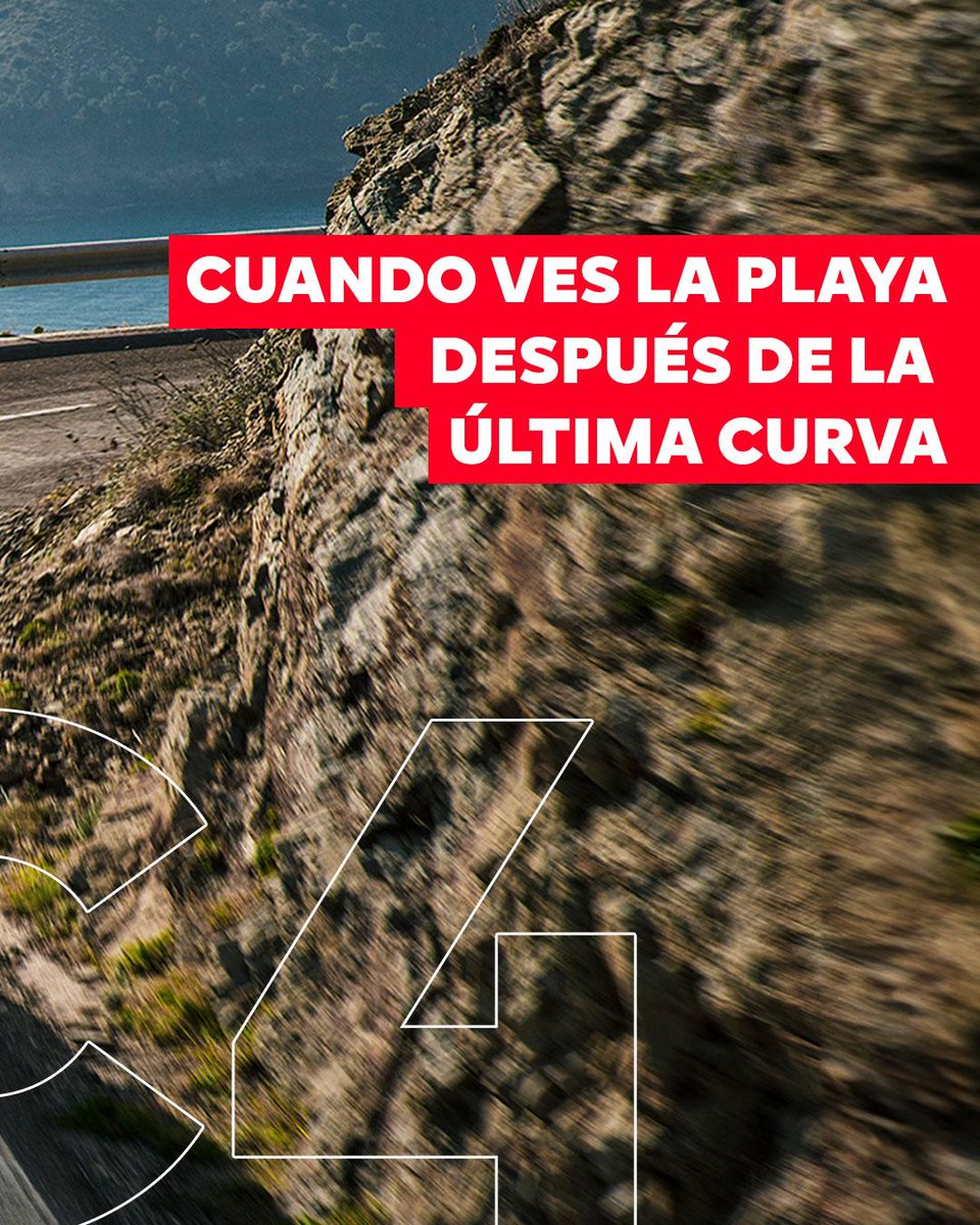 Salir de tu ciudad y ver el mar después de mucho tiempo es un placer que todos conocemos. Y es mejor si vas junto al Citroën C4 🏖. Cruza la tecnología y la diversión en tus viajes ☀️

#citroën #citroënchile