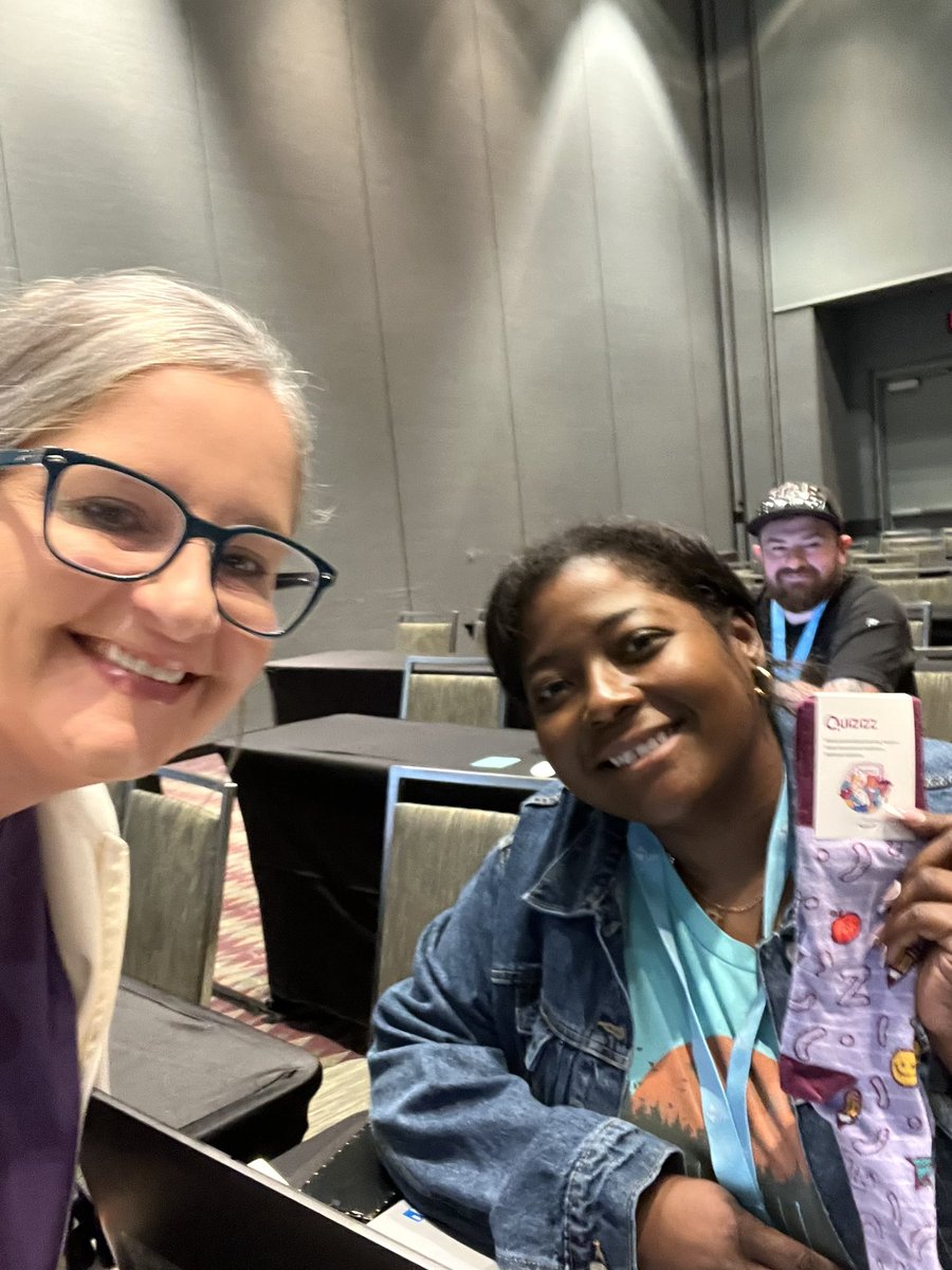 Brandy Sevin, M.Ed. Stalking All Things EdTech! tweet media