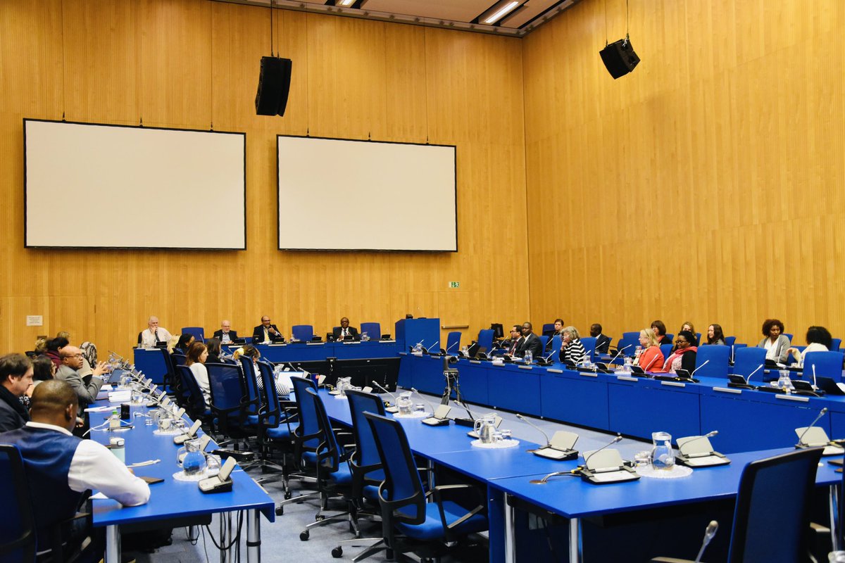 Profshaukat's tweet image. Our first 2024 Divisional meeting looking at our achievements of last year &amp;amp; plan for implementation of @IAEATC Programme #Africa #Accountability #RBM #impact #forwardplanning #Teamwork  I thank my team for exemplary performance. Promoting #Atoms 4 Peace &amp;amp; Development