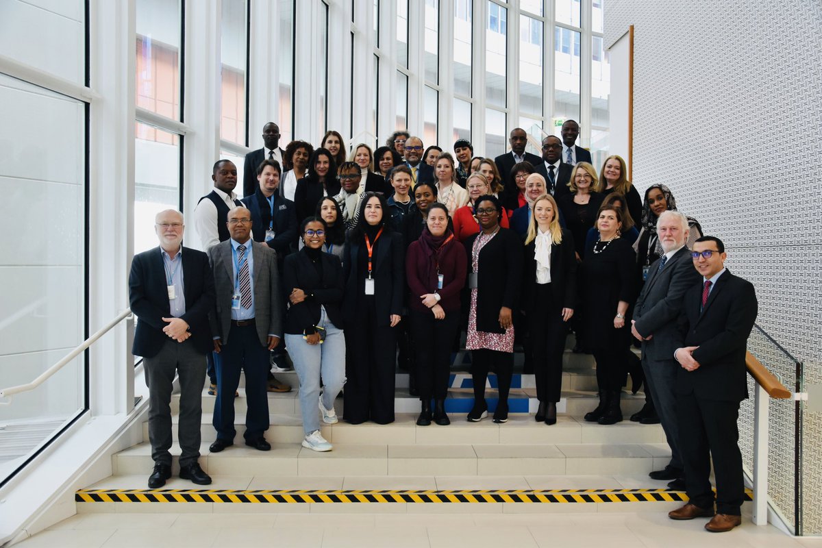 Profshaukat's tweet image. Our first 2024 Divisional meeting looking at our achievements of last year &amp;amp; plan for implementation of @IAEATC Programme #Africa #Accountability #RBM #impact #forwardplanning #Teamwork  I thank my team for exemplary performance. Promoting #Atoms 4 Peace &amp;amp; Development