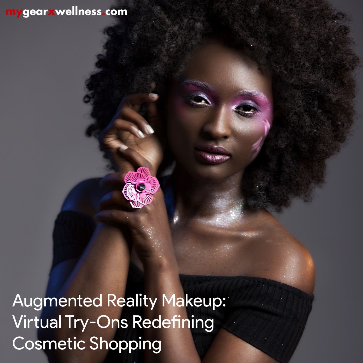 Augmented Reality Makeup: Virtual Try-Ons Redefining Cosmetic Shopping
#beauty buff.ly/486zJX3